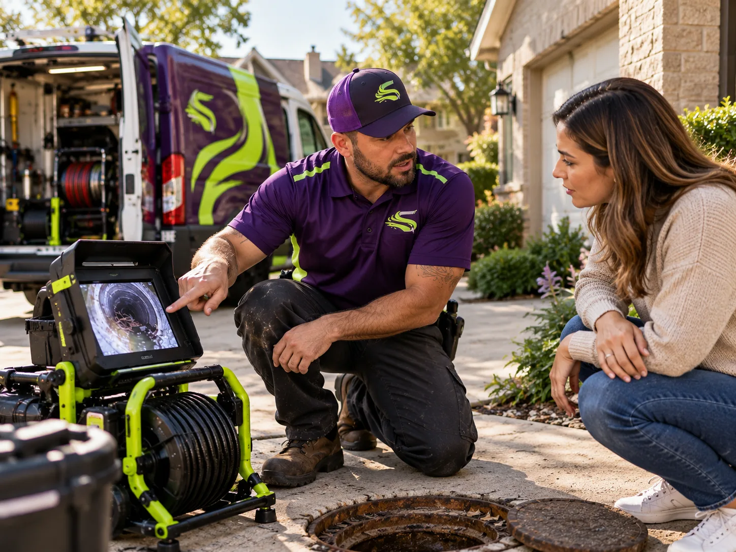 Drain Cleaning White Rock, NM FAQs